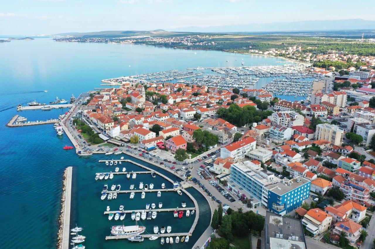 Hotel Kornati Biograd Na Moru Buitenkant foto