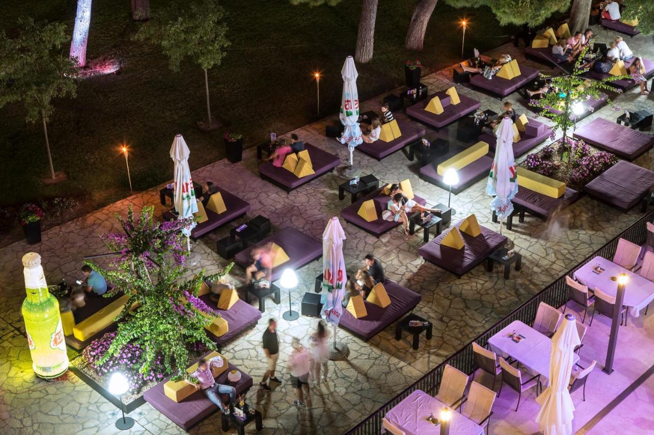 Hotel Kornati Biograd Na Moru Buitenkant foto