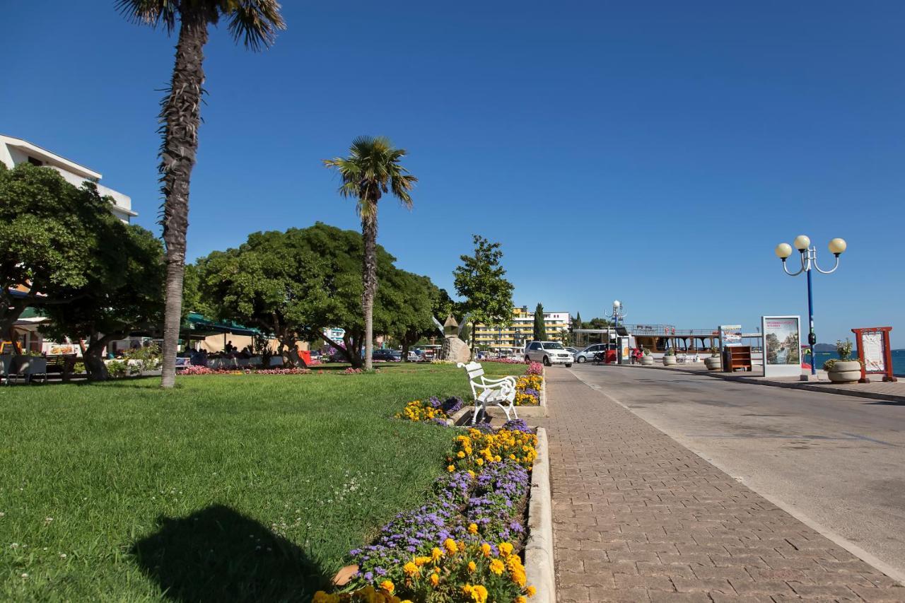 Hotel Kornati Biograd Na Moru Buitenkant foto