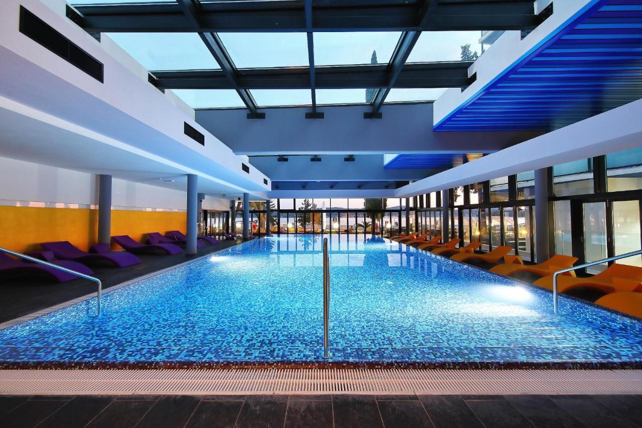 Hotel Kornati Biograd Na Moru Buitenkant foto