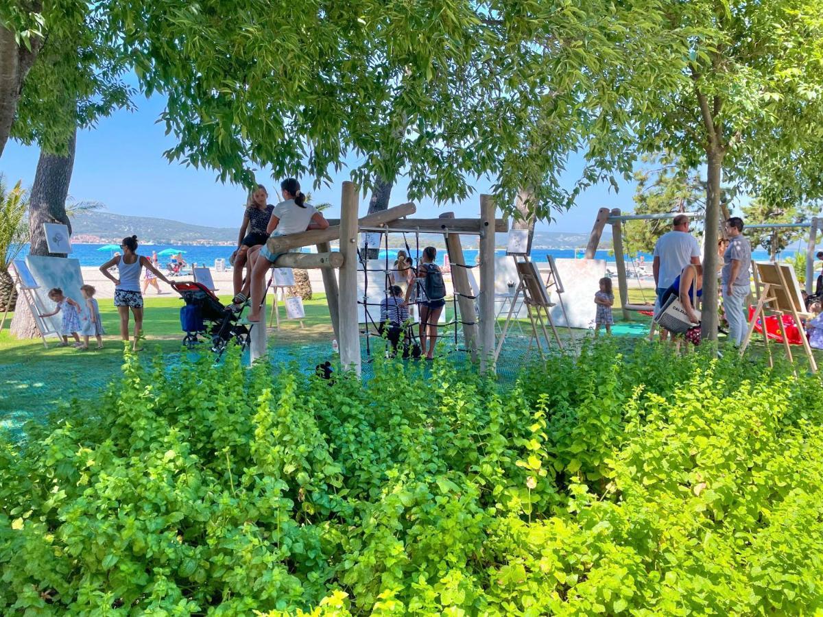Hotel Kornati Biograd Na Moru Buitenkant foto