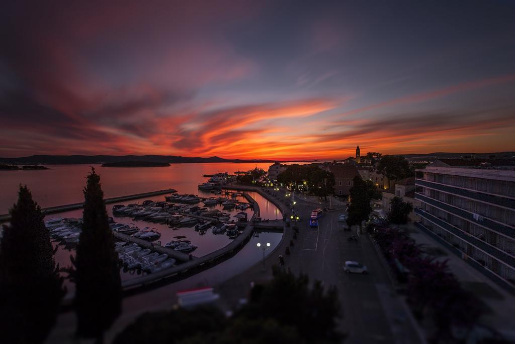 Hotel Kornati Biograd Na Moru Buitenkant foto