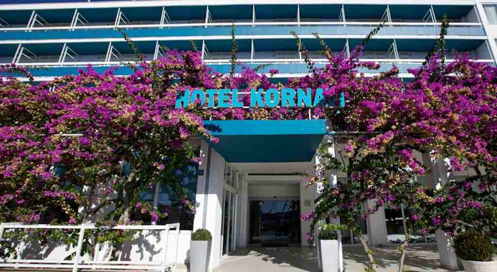 Hotel Kornati Biograd Na Moru Buitenkant foto