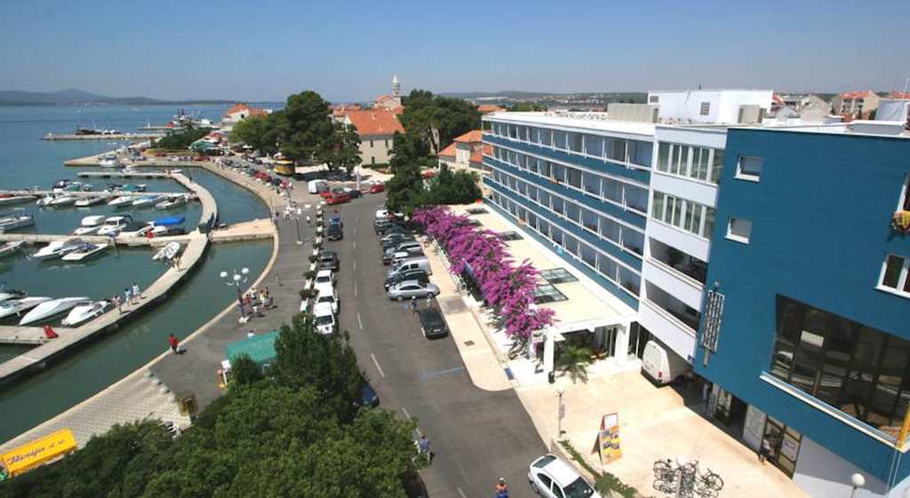 Hotel Kornati Biograd Na Moru Buitenkant foto