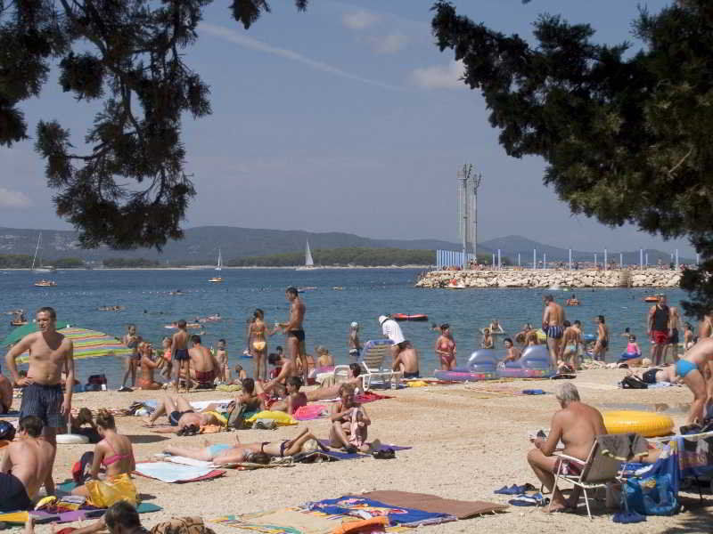 Hotel Kornati Biograd Na Moru Buitenkant foto